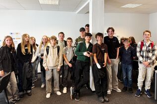 Berufsorientierung an der RSL: Eigenes Potenzial entdecken