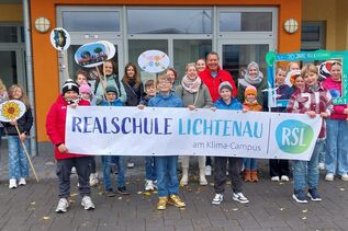 Klostermann-Markt 2025 – Die Realschule Lichtenau feiert mit und lädt ein …