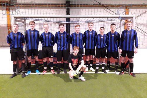 Die Kreishallenmeister 2020