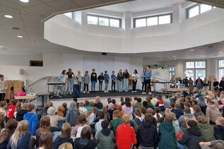 Vollversammlung Herbstferien 2025