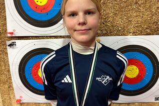Realschülerin schießt sich bei Landesmeisterschaften zum Erfolg!