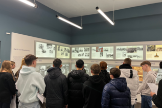 Exkursion zur Wewelsburg