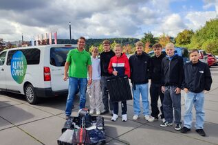 Solar Racing Cup 2025: Zwei mal Bronze für die Realschule Lichtenau
